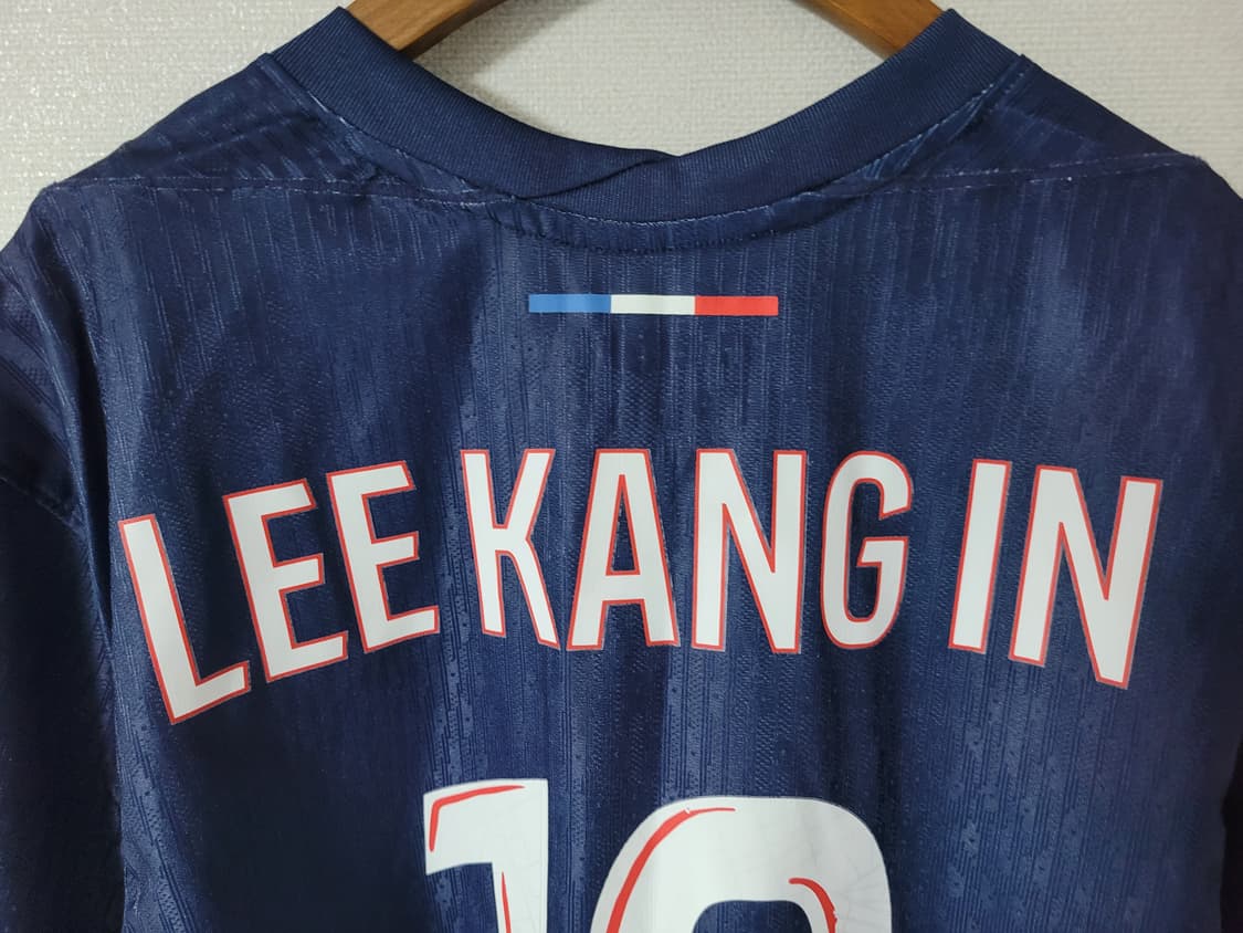 가슴50) 24 25 이강인 파리생제르망 유니폼 상품이미지4