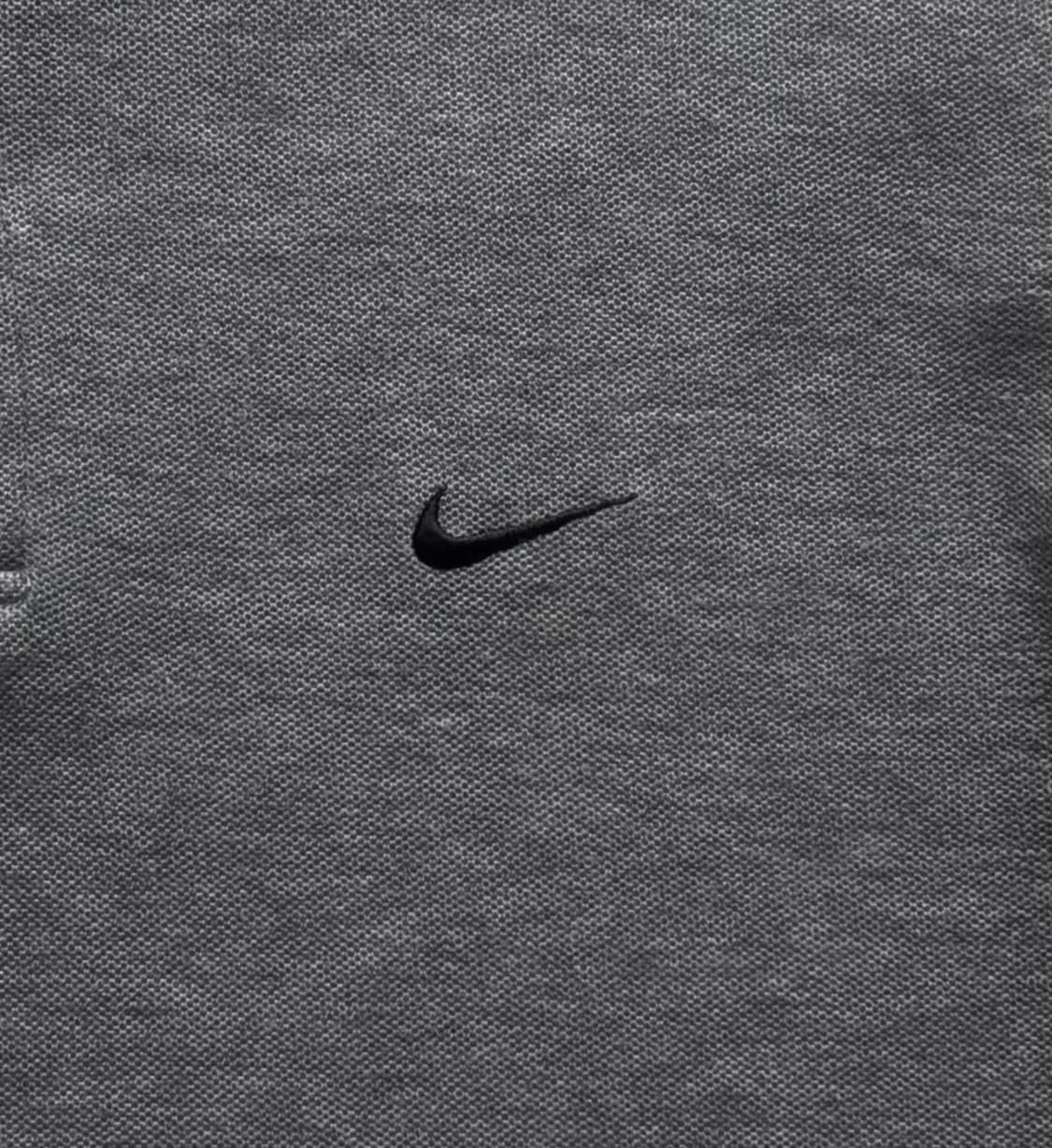 Nike 나이키 빈티지 스우시 그레이 카라티  상품이미지3