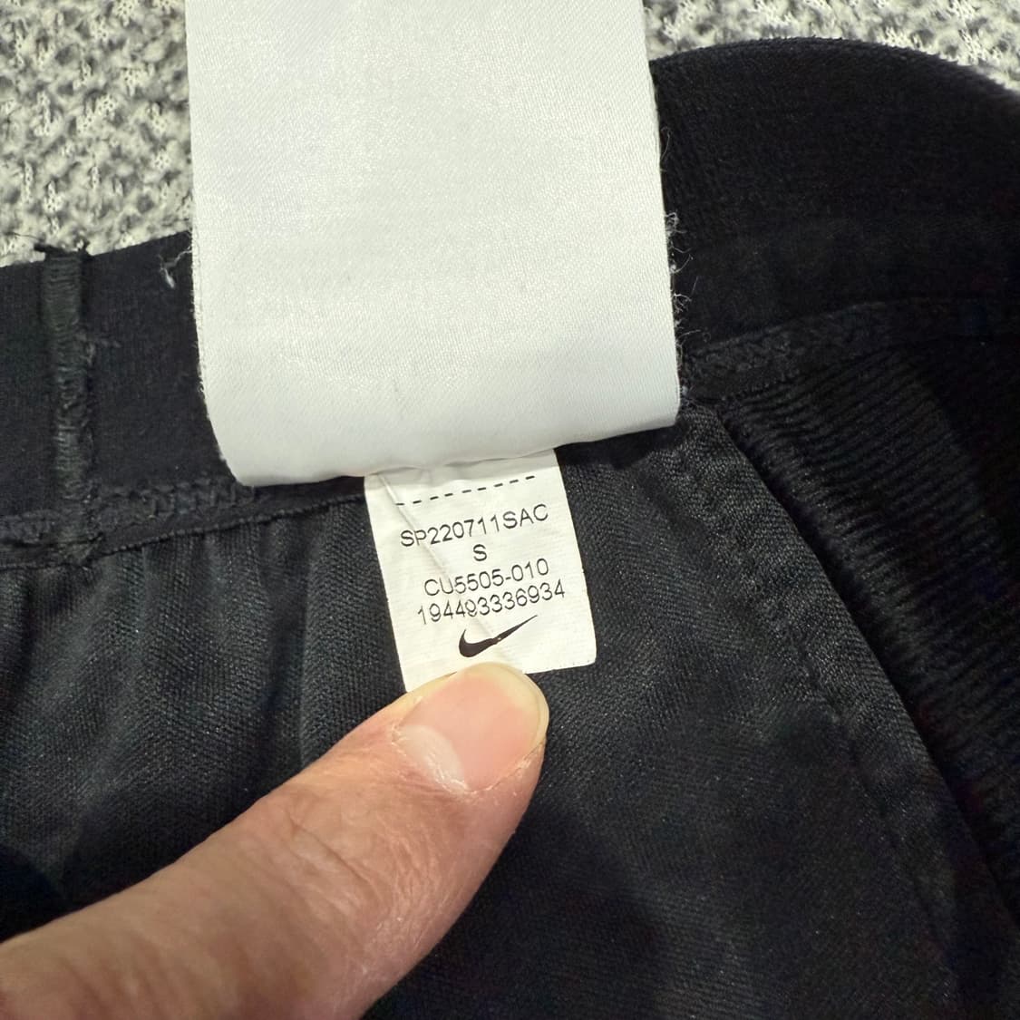 S 나이키 드라이핏 페놈엘리트 러닝 팬츠 바지 상품이미지7