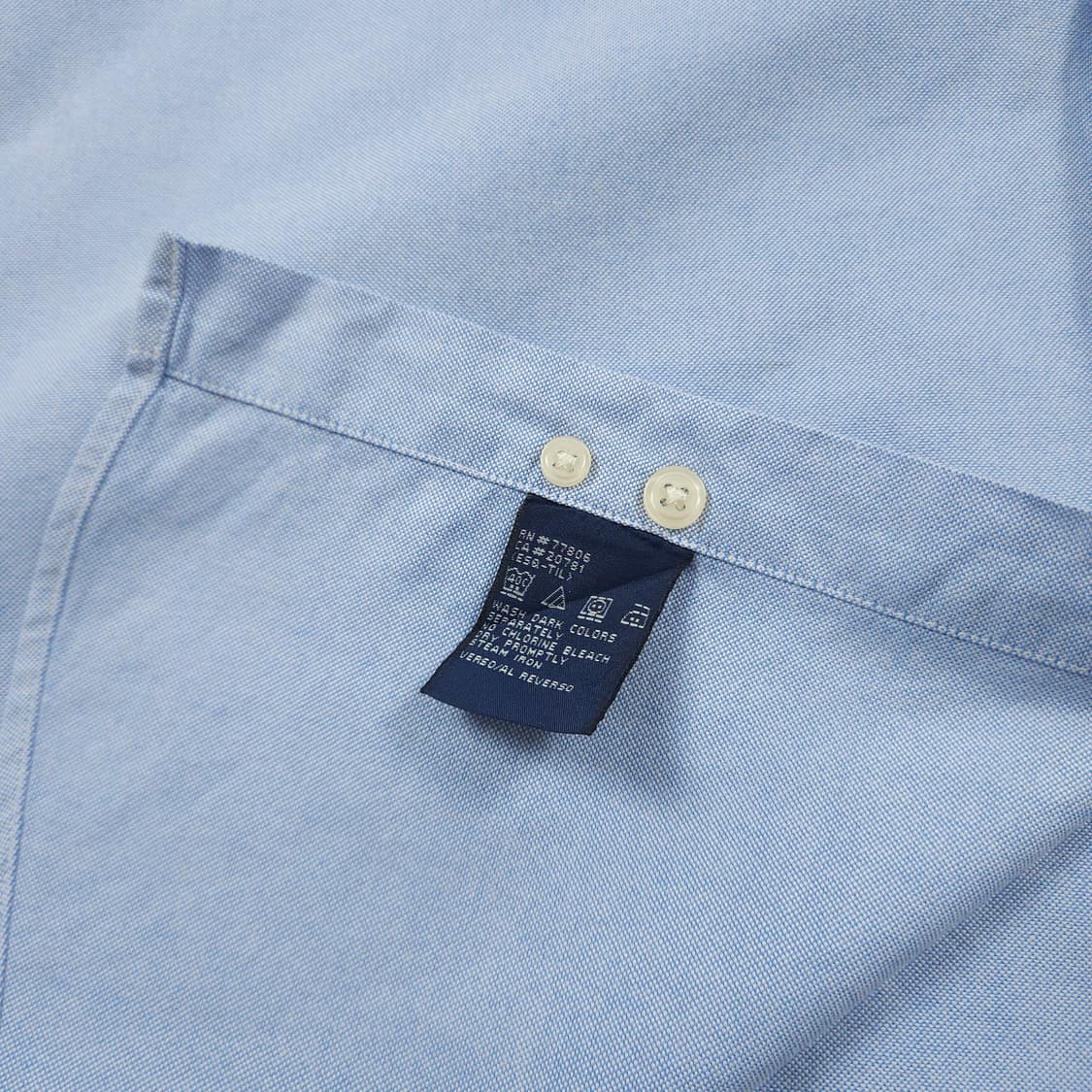 2XL(110) 타미힐피거 tommy hilfiger 옥스포드 월계관 셔 상품이미지5