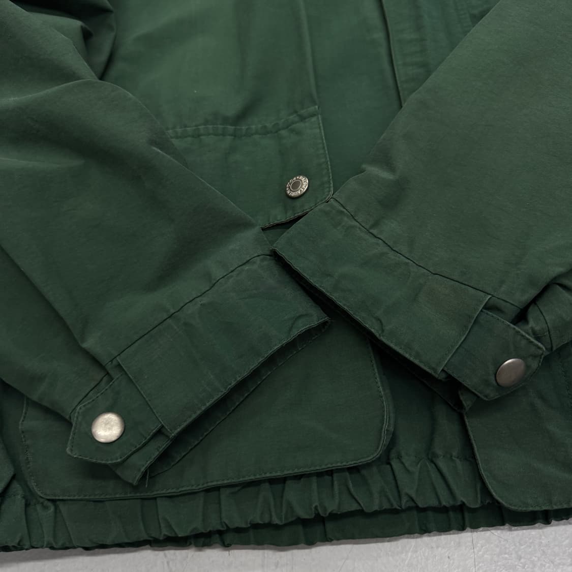 폴로 스포츠 90s 하드쉘 하이넥 풀오버 올드스쿨 자켓 상품이미지5