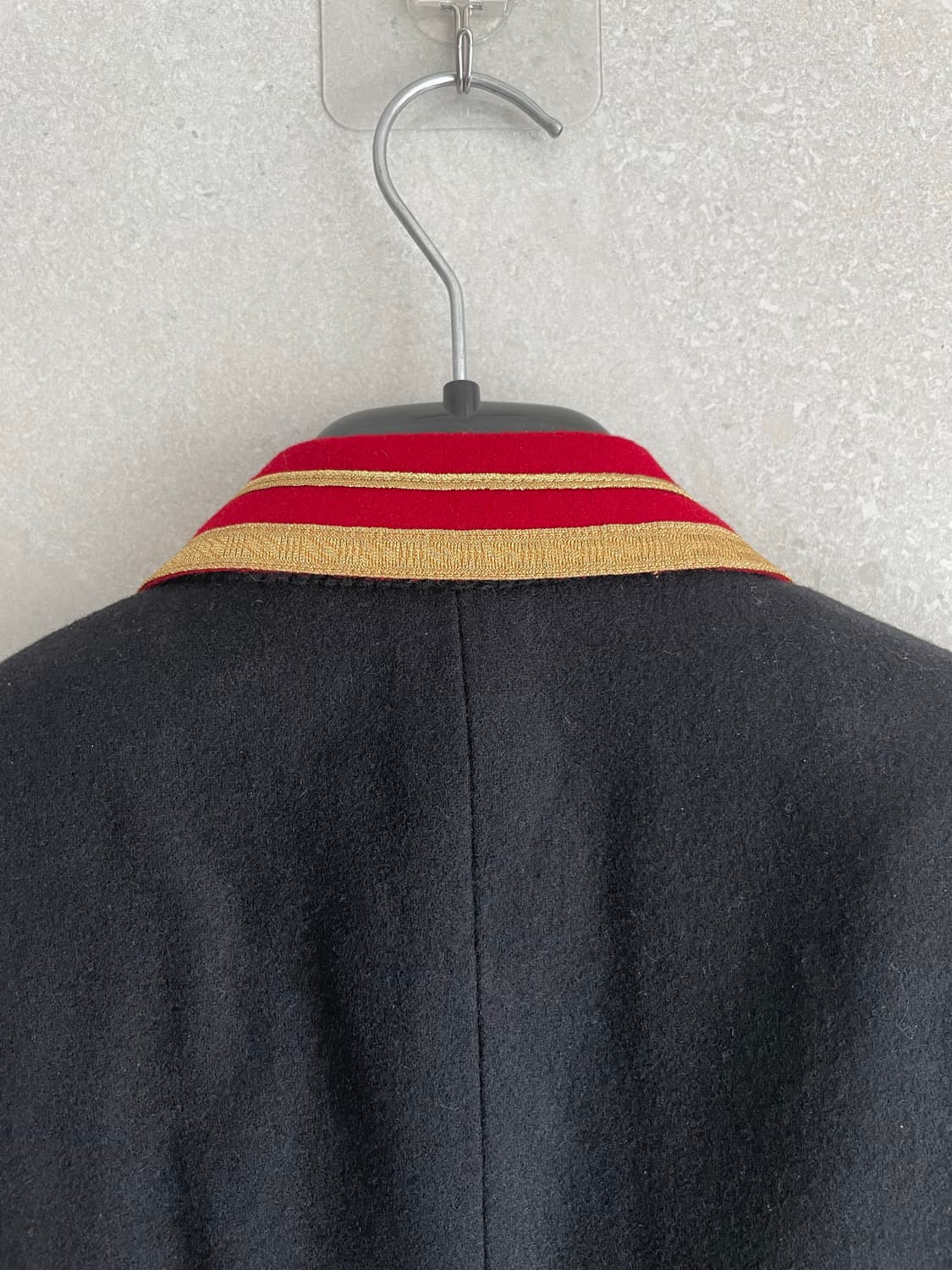 생로랑 16fw palladium officer jacket 상품이미지7