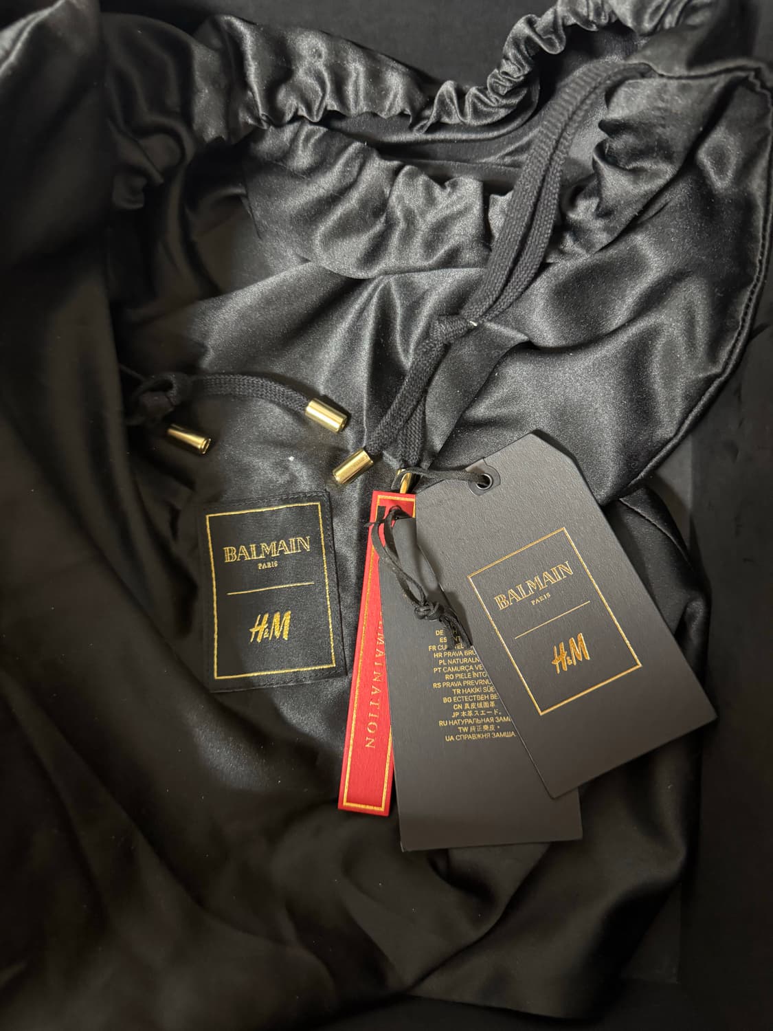 발망 h&m 엔지니어 부츠 상품이미지8