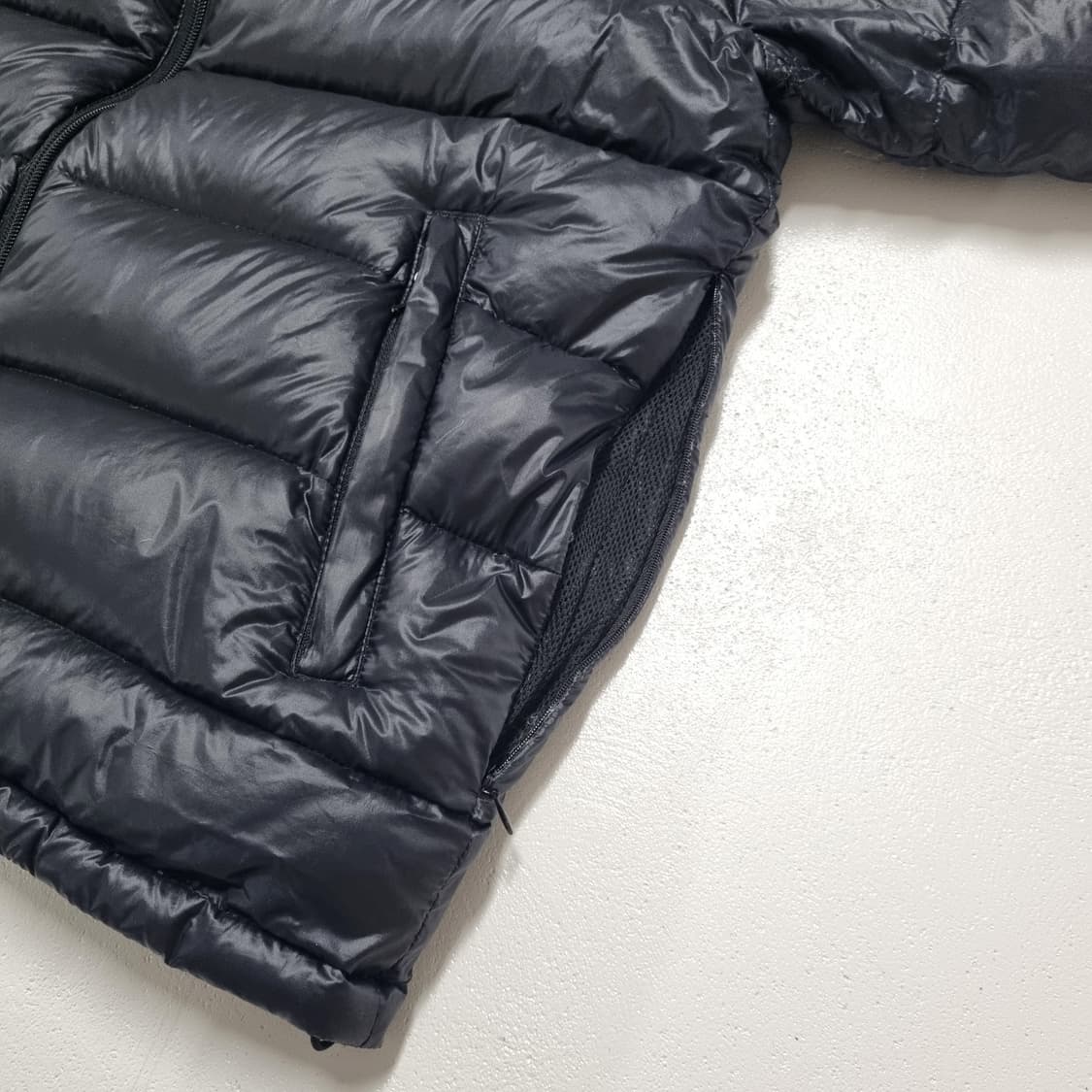 노스페이스 필800 메트로 패딩 블랙 - 105(XL)   상품이미지5