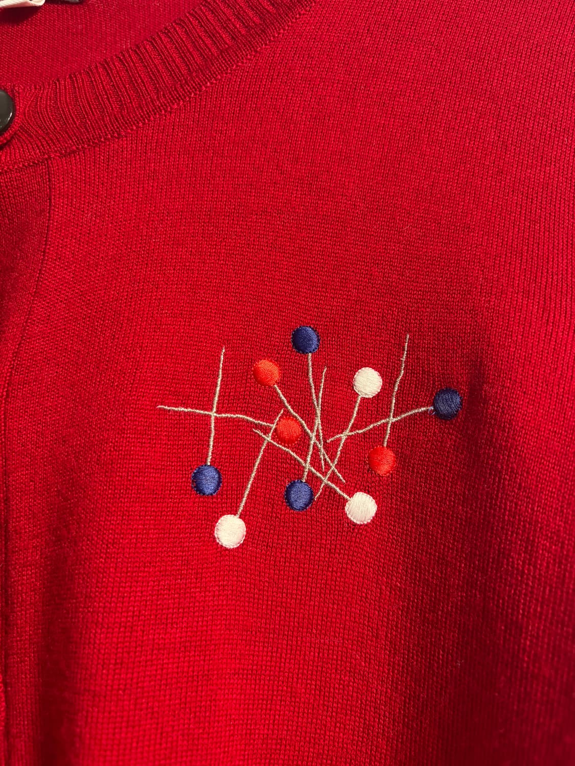  Jean Paul Gaultier 장폴고티에 울 100% 니트 가디건 상품이미지7