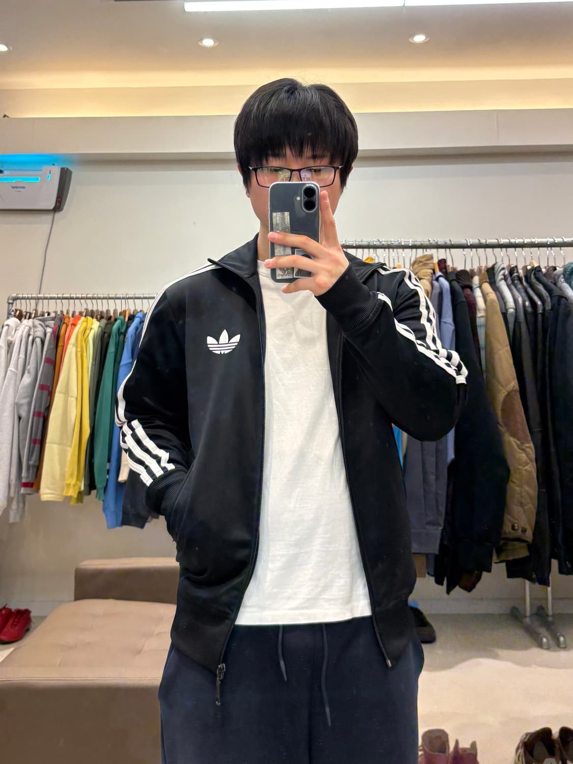 아디다스 파이어버드 트랙탑 상품이미지8