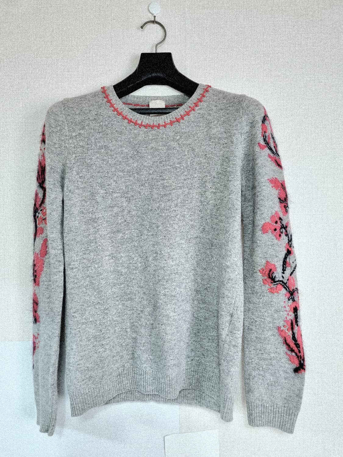 오즈세컨 정품 니트 55-66사이즈 상품이미지1