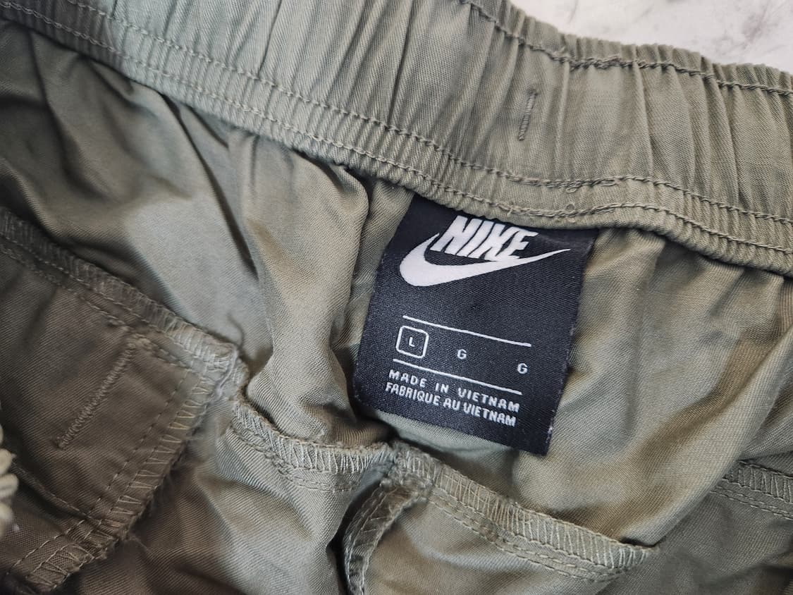 L 나이키 우븐 바지 상품이미지2