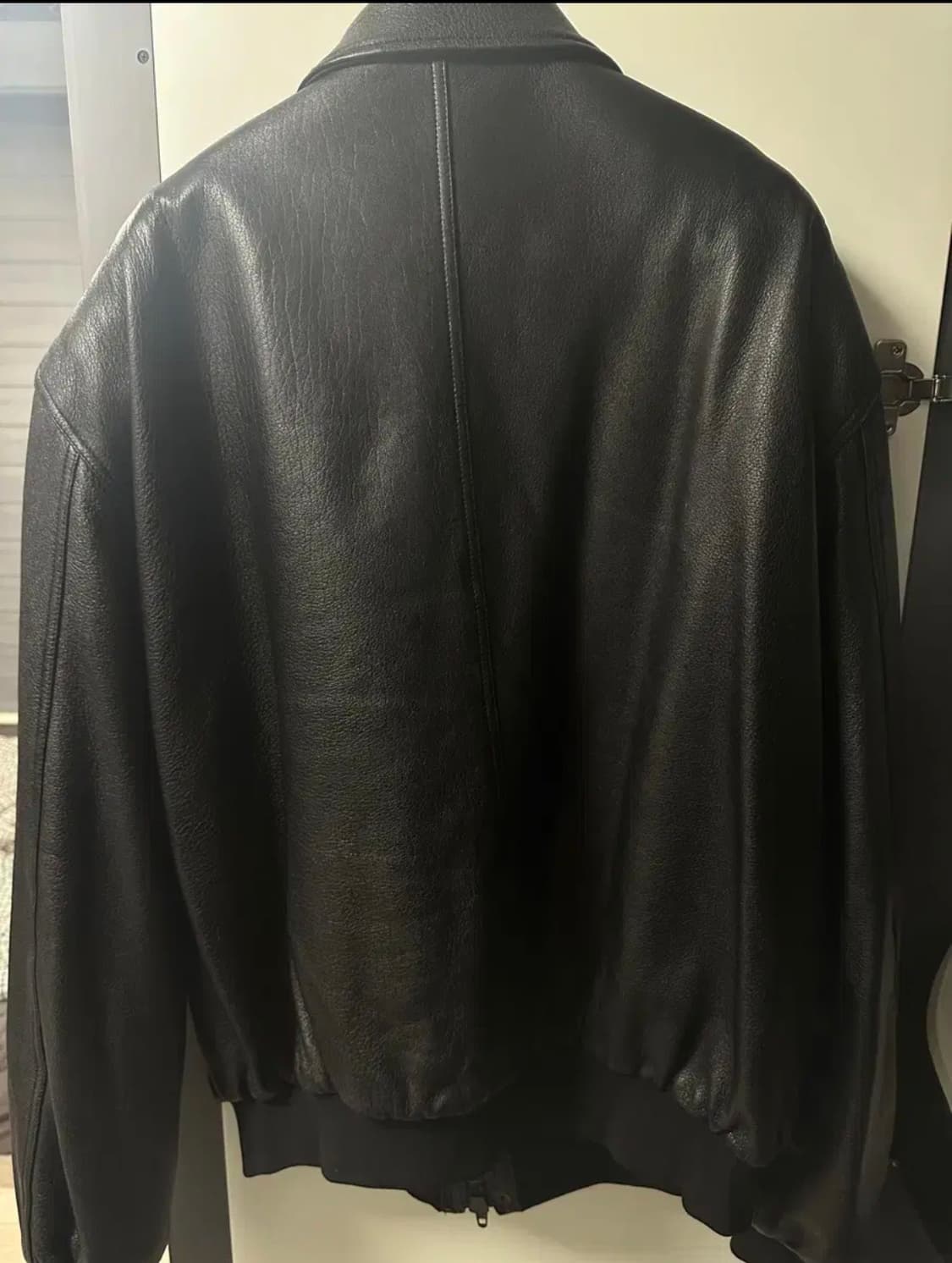 발렌시아가 택시 블루종 xs사이즈 상품이미지2