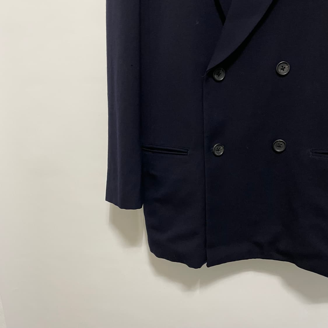 요지야마모토 블레이저 상품이미지3