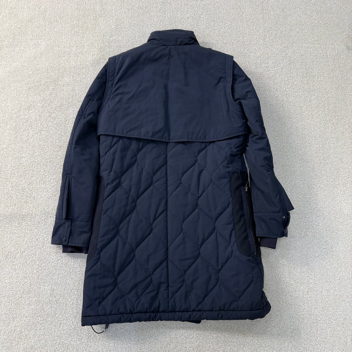 66 꼼빠니아 덕다운 퀄팅 패딩 자켓 0204T1 상품이미지2