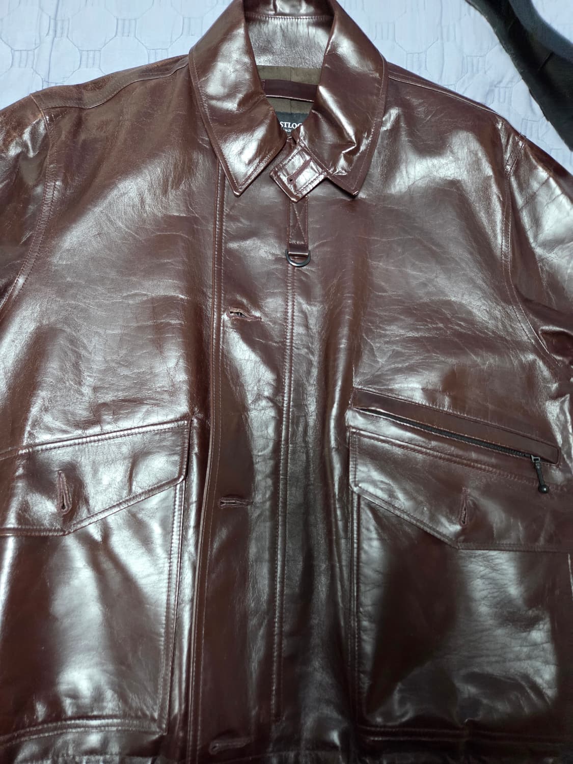 이스트로그 mk3 레더 s 상품이미지6