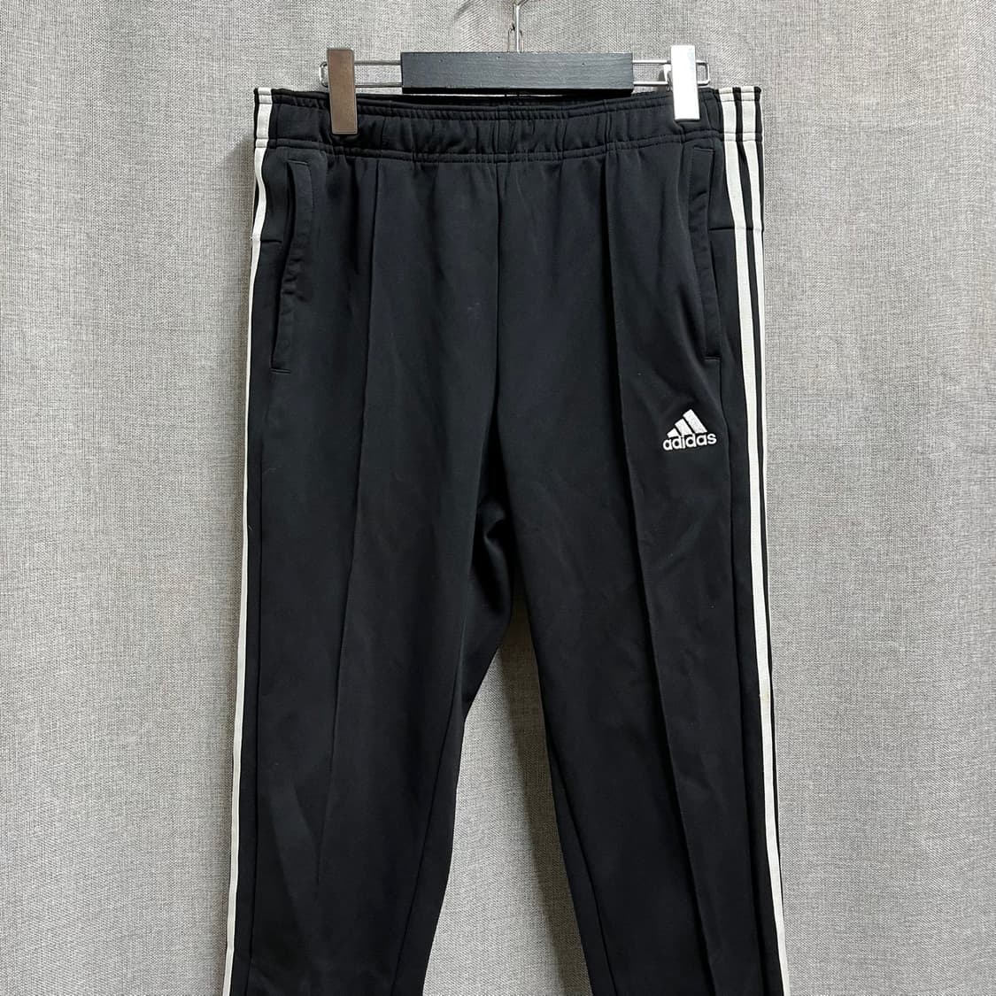 (사이즈 L/95) 아디다스 에어로레디 3스트라이프 테이퍼드 팬츠 상품이미지3