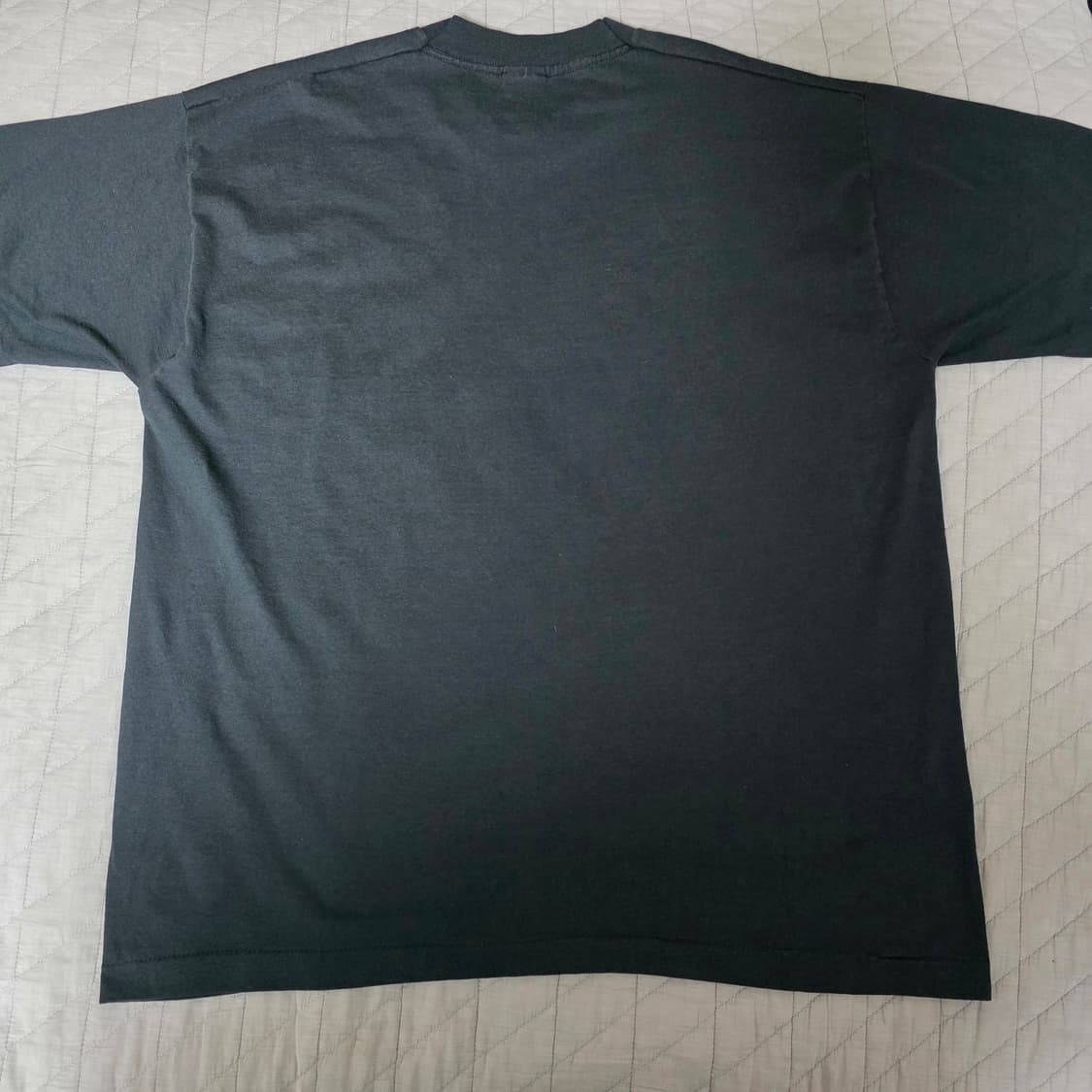 [XL] 90s 빈티지 DARE 티셔츠 블랙 ver. 스크린스타 2 상품이미지4
