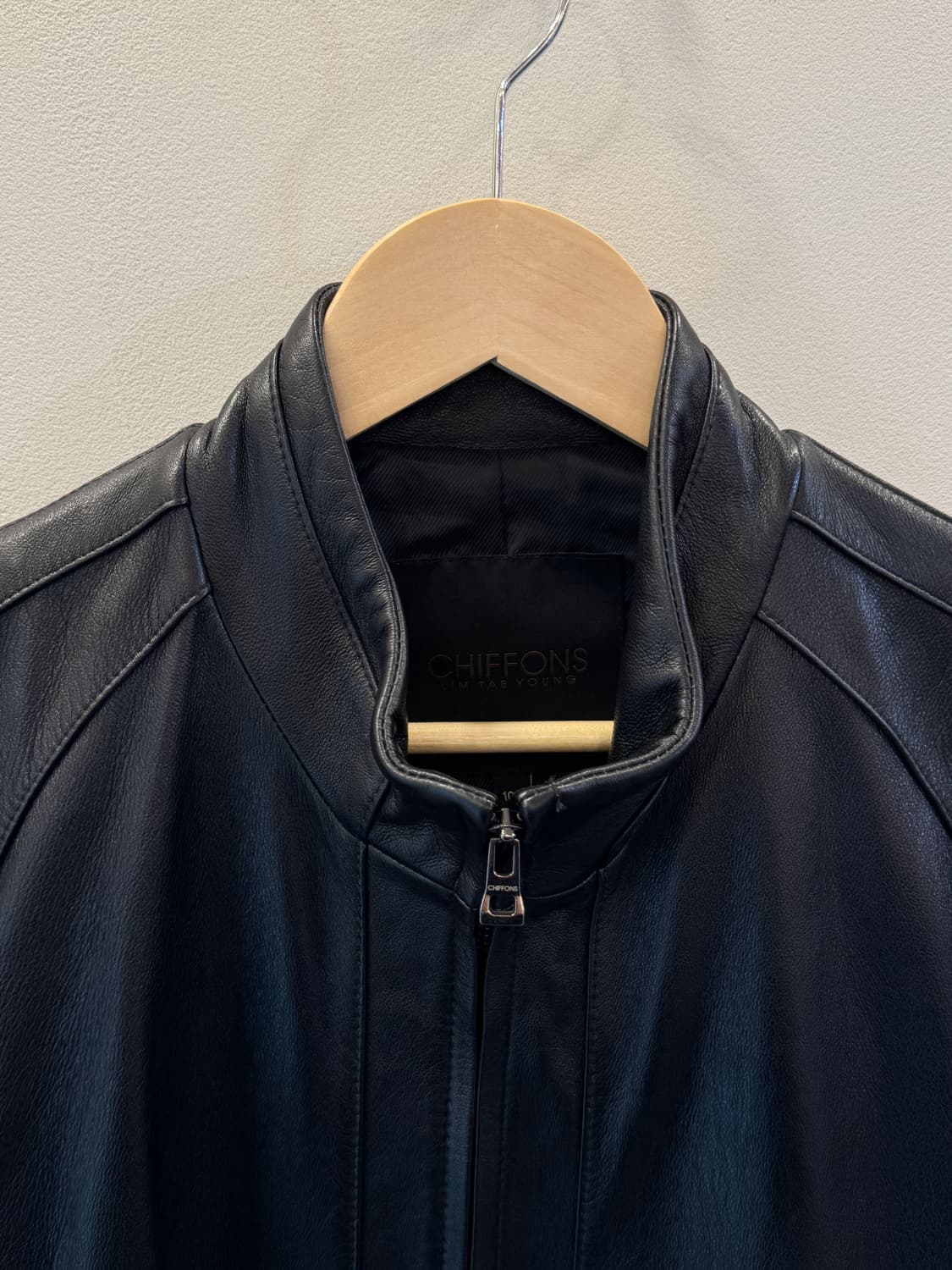 이태리 양가죽 자켓(O21) 상품이미지2