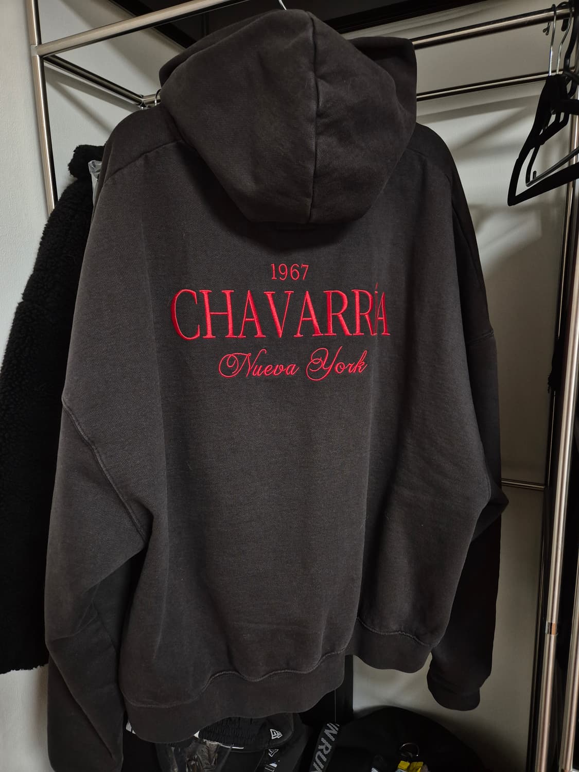 자라 윌리차바리아 후드집업 XL 상품이미지2