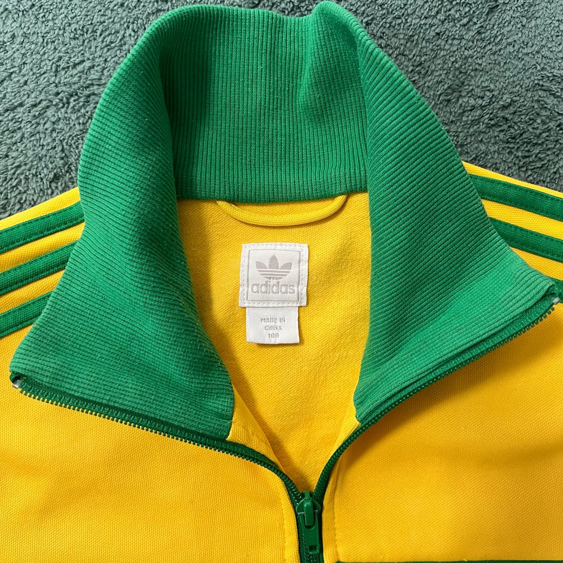 아디다스 브라질 리우 져지 상품이미지3