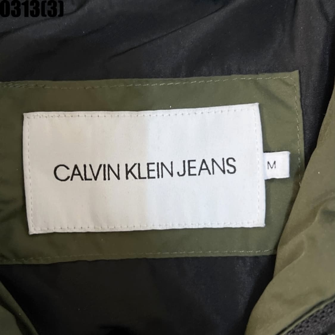 캘빈클라인 패딩 점퍼 자켓 상품이미지3