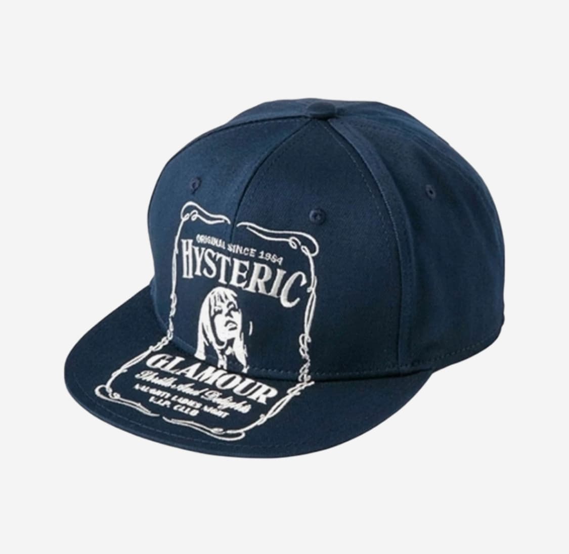 Hysteric Glamour HYS Whisky Embroidery C 상품이미지3