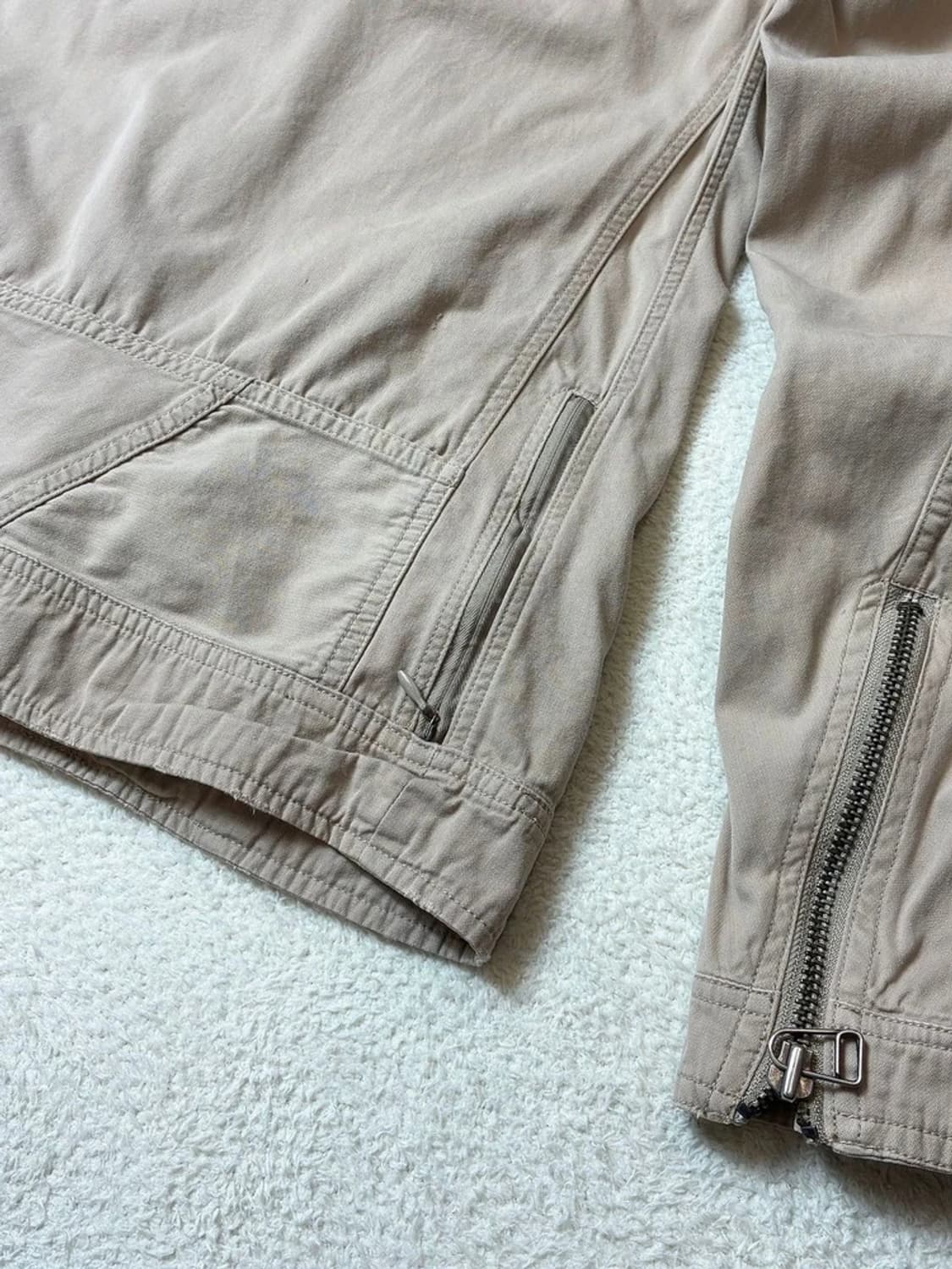 GOA 00's 재팬 유틸리티 밀리터리 자켓 PN6318 상품이미지4