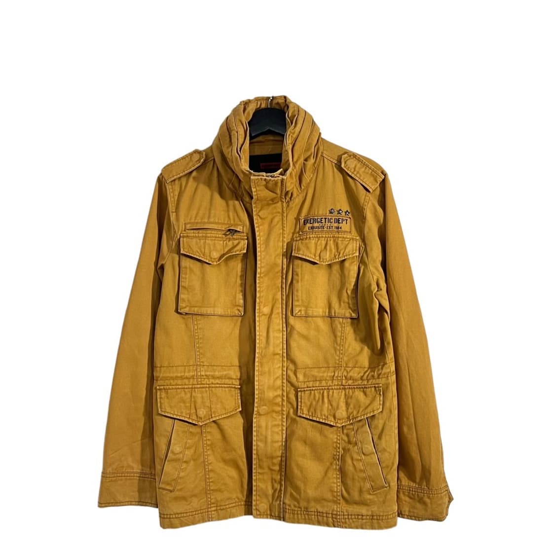 인터크루 멀티포켓 워크 자켓 상품이미지1