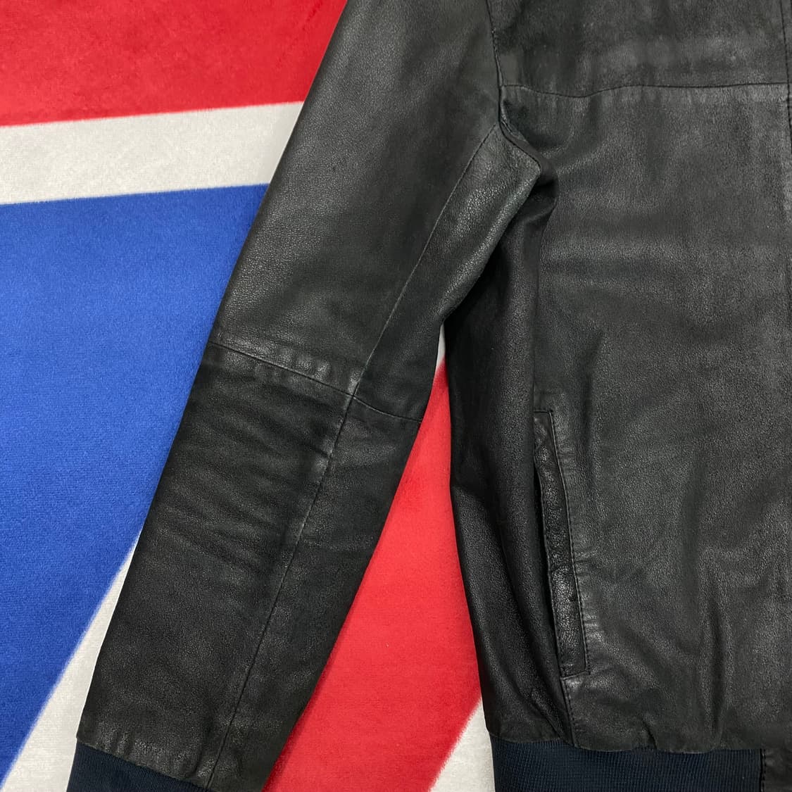 리바이스 염소가죽자켓 M 상품이미지6