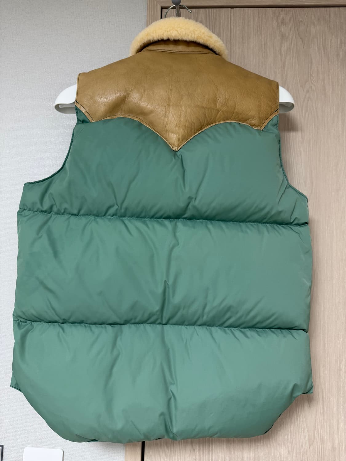 록키마운틴 페더베드 베스트 38사이즈 상품이미지2