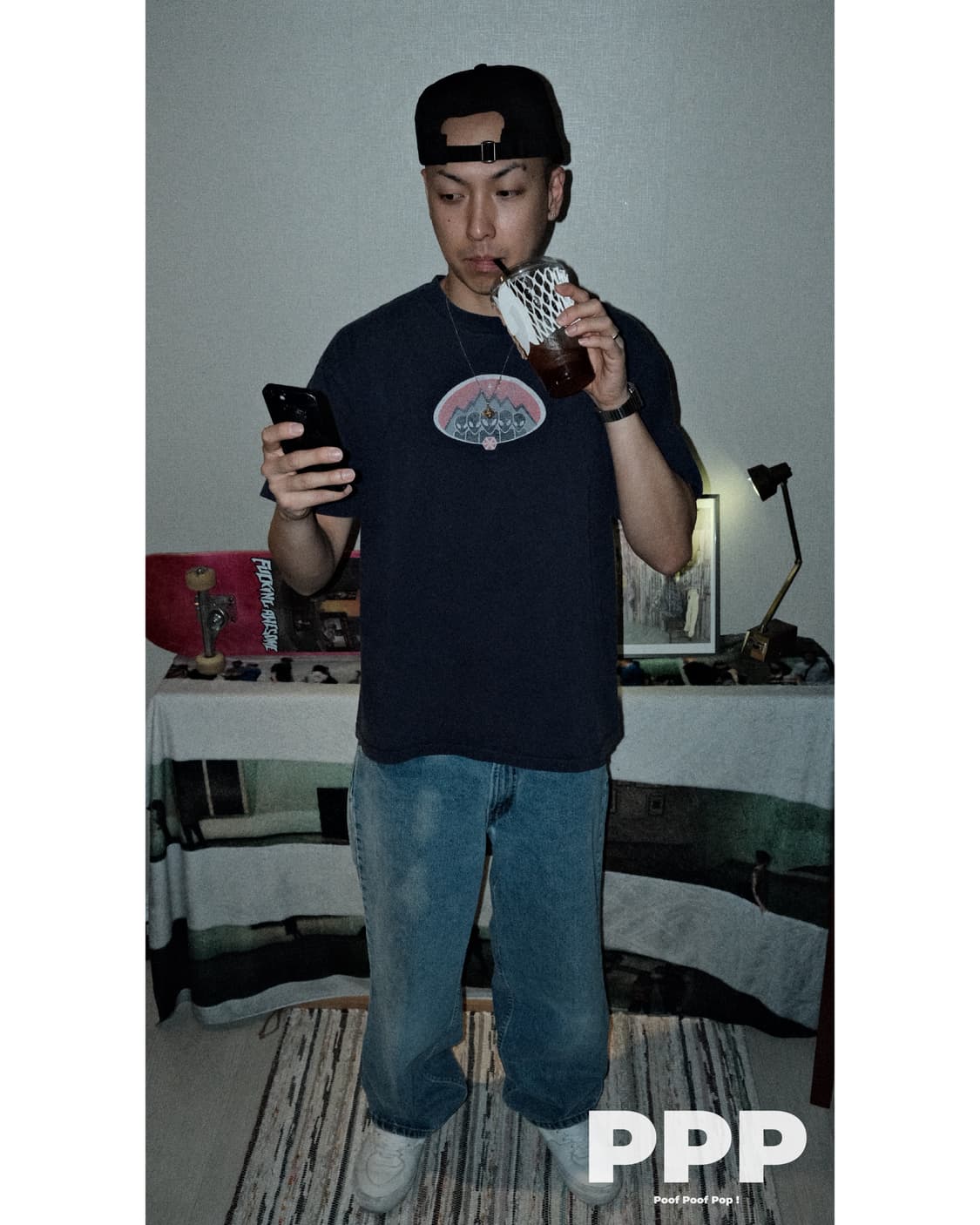 90's Alien Workshop 에일리언 워크샵 티셔츠 상품이미지1