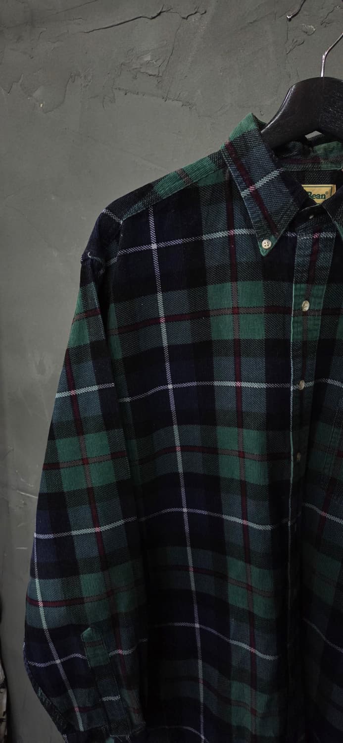 80's L.L Bean- Corduroy 상품이미지3