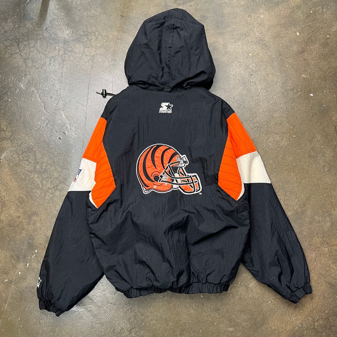 빈티지 스타터 NFL 점퍼 XL 상품이미지9