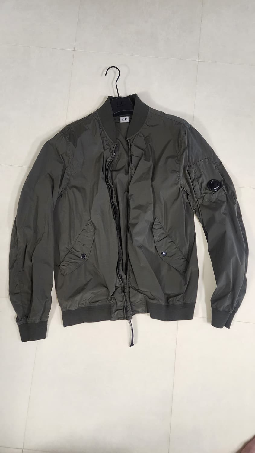 cpcompany 나이크라 항공 점퍼 상품이미지1