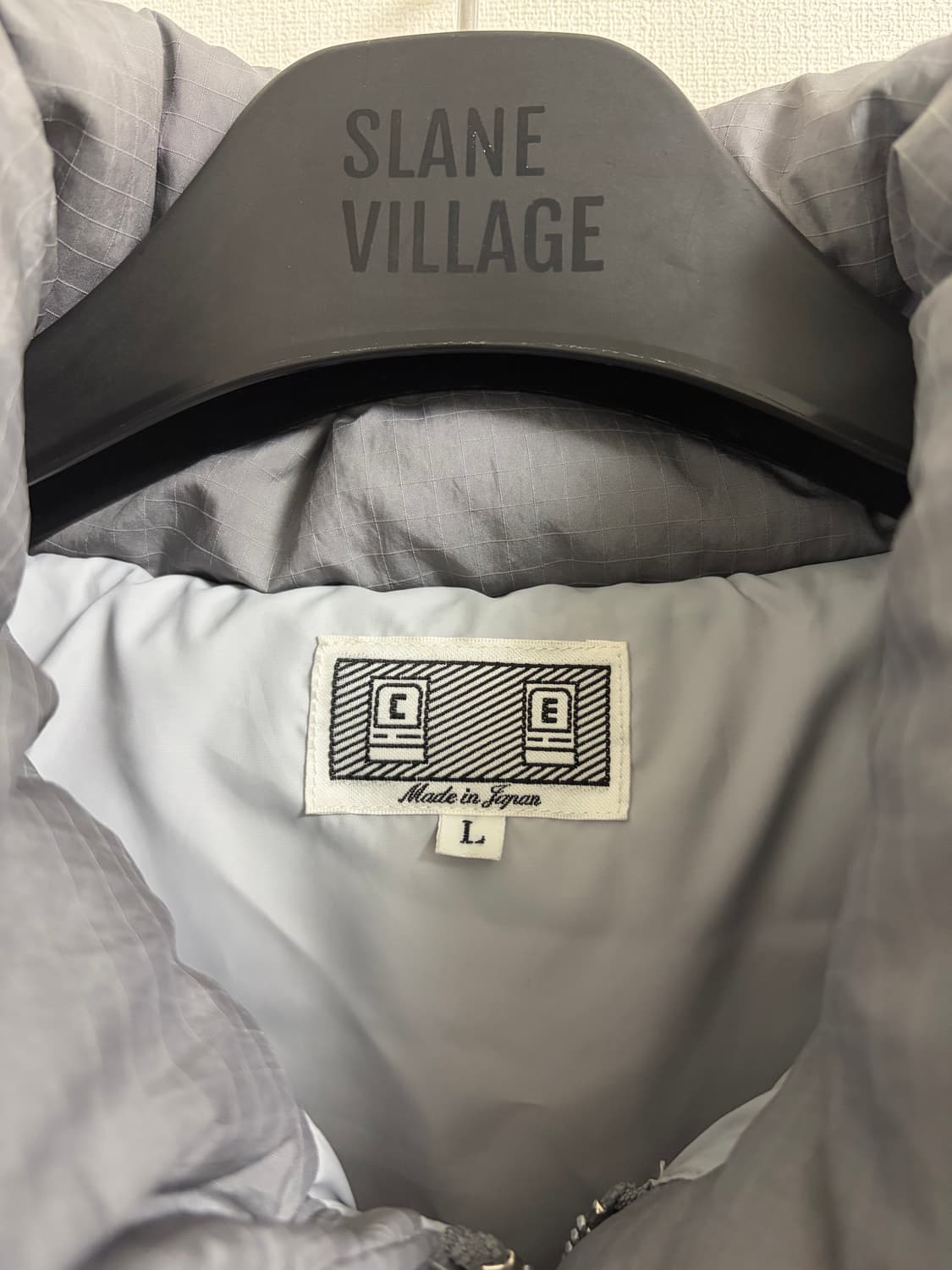 Cavempt wave stich puff jacket 패딩 상품이미지3