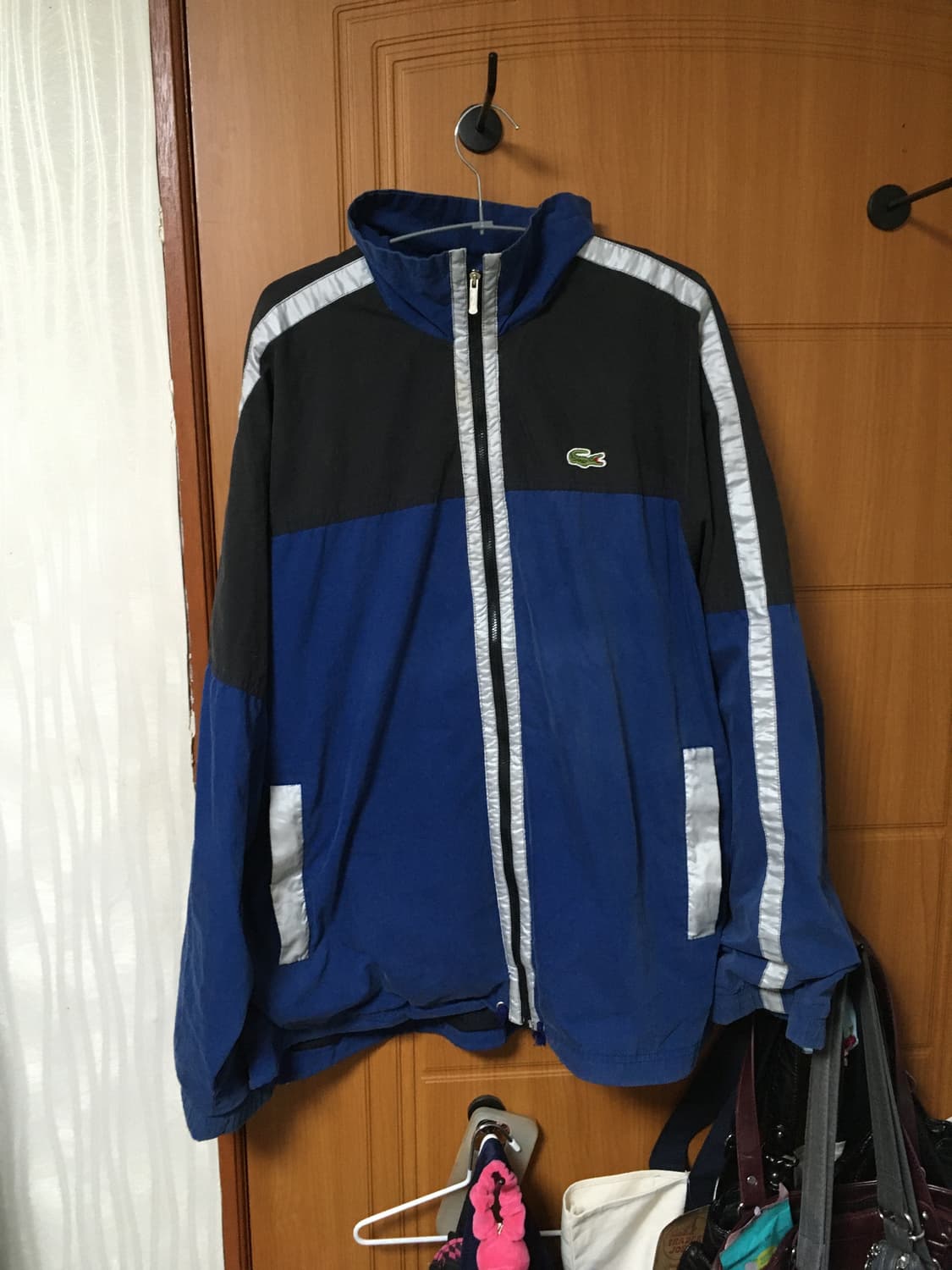 라코스테 바람막이  상품이미지1