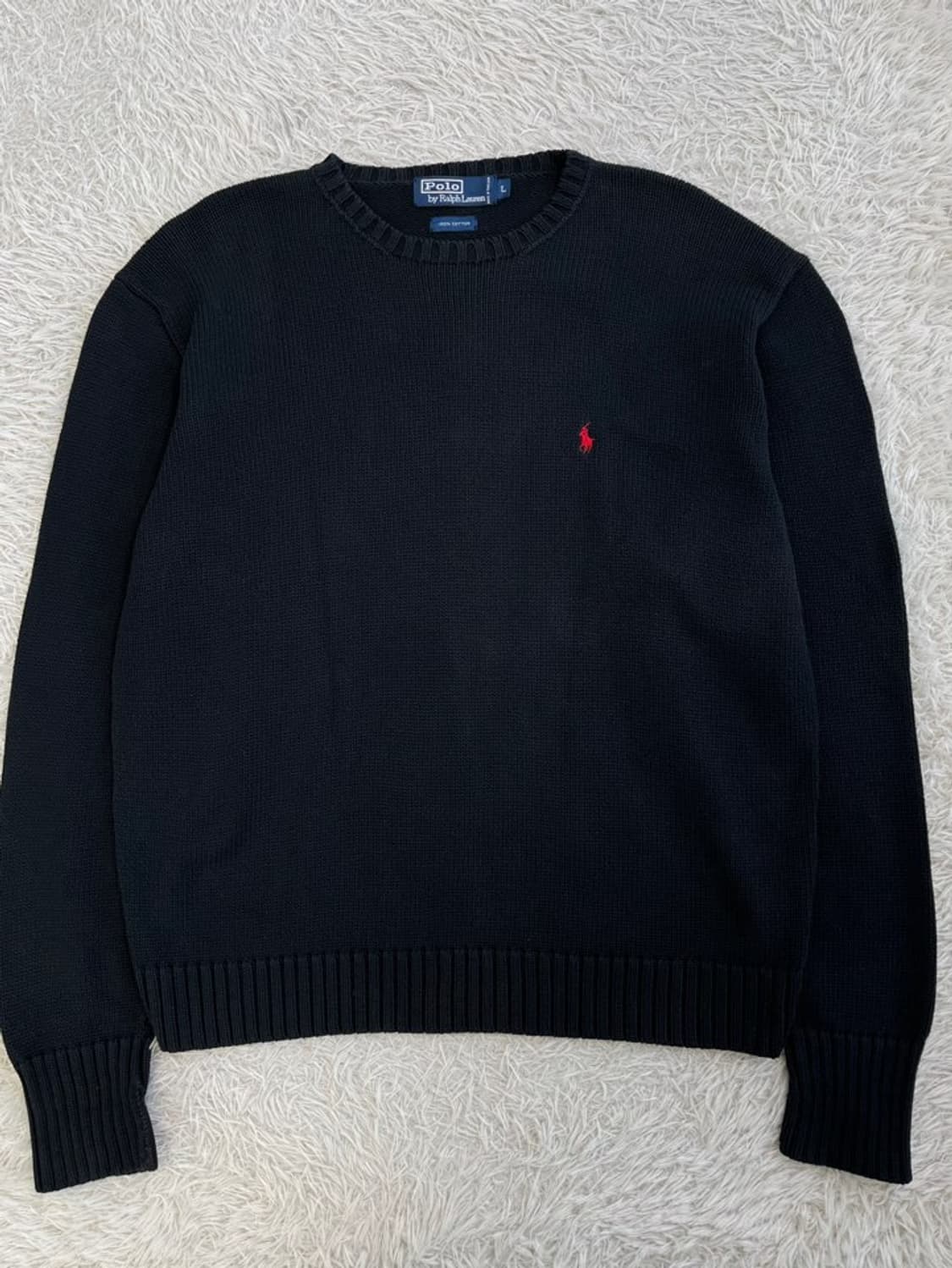 폴로 랄프 로렌 니트/#480 상품이미지1