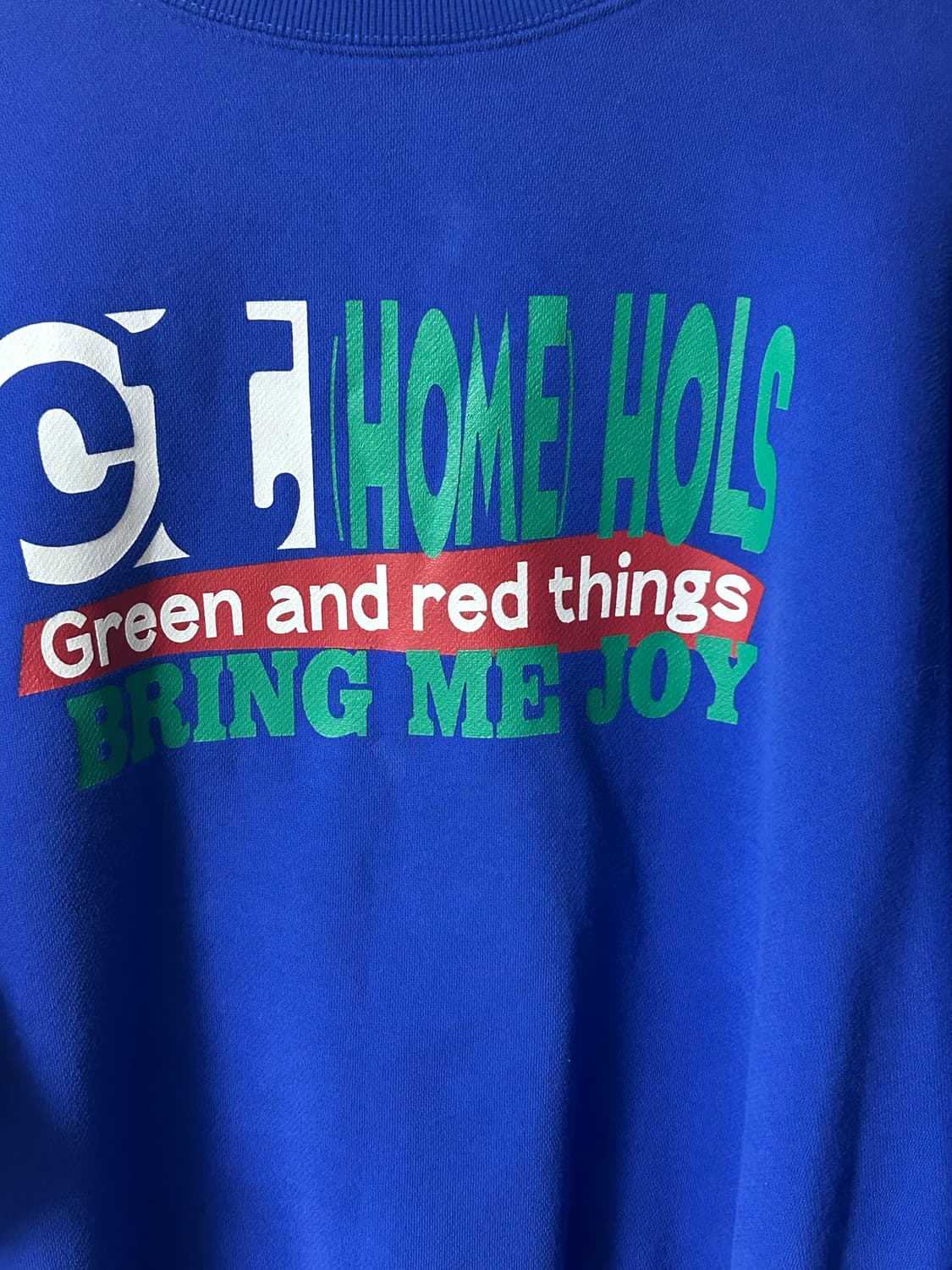 테켓 맨투맨 M 상품이미지3