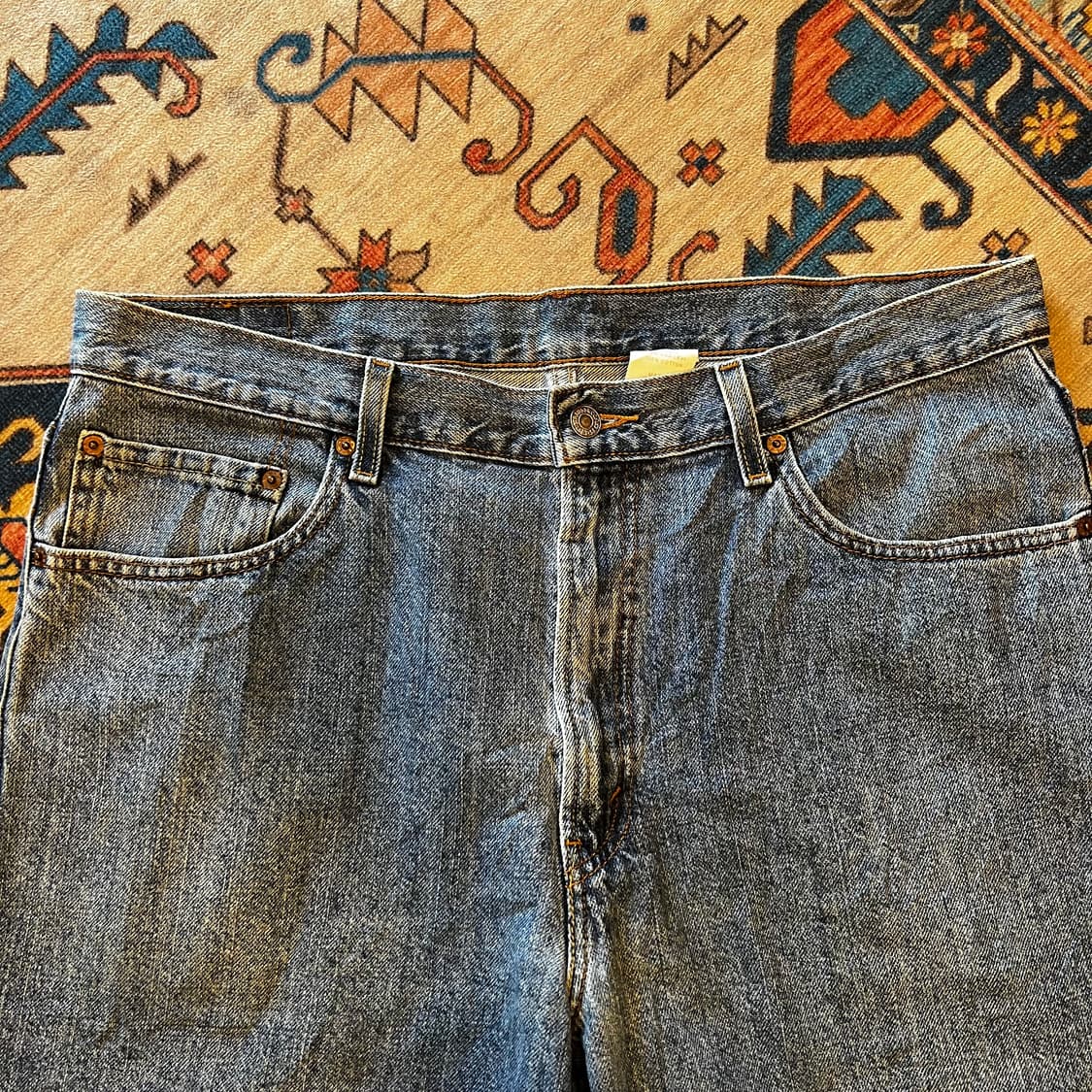 levis denim short 550 .7 상품이미지2