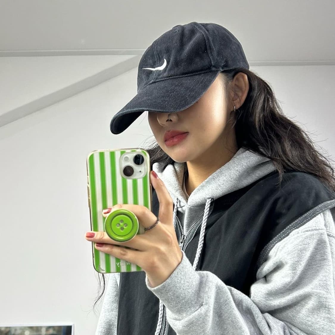 “ Nike " cap  상품이미지4