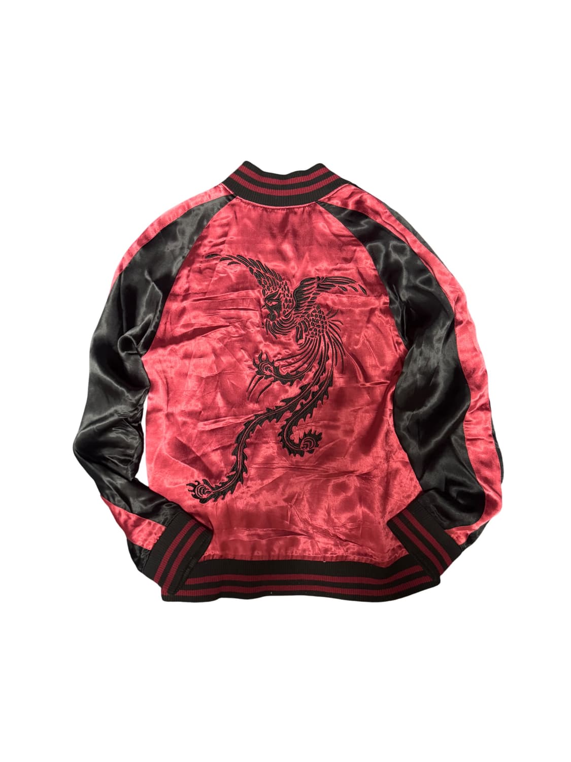 No id Phoenix Design reversible Jacket 상품이미지1