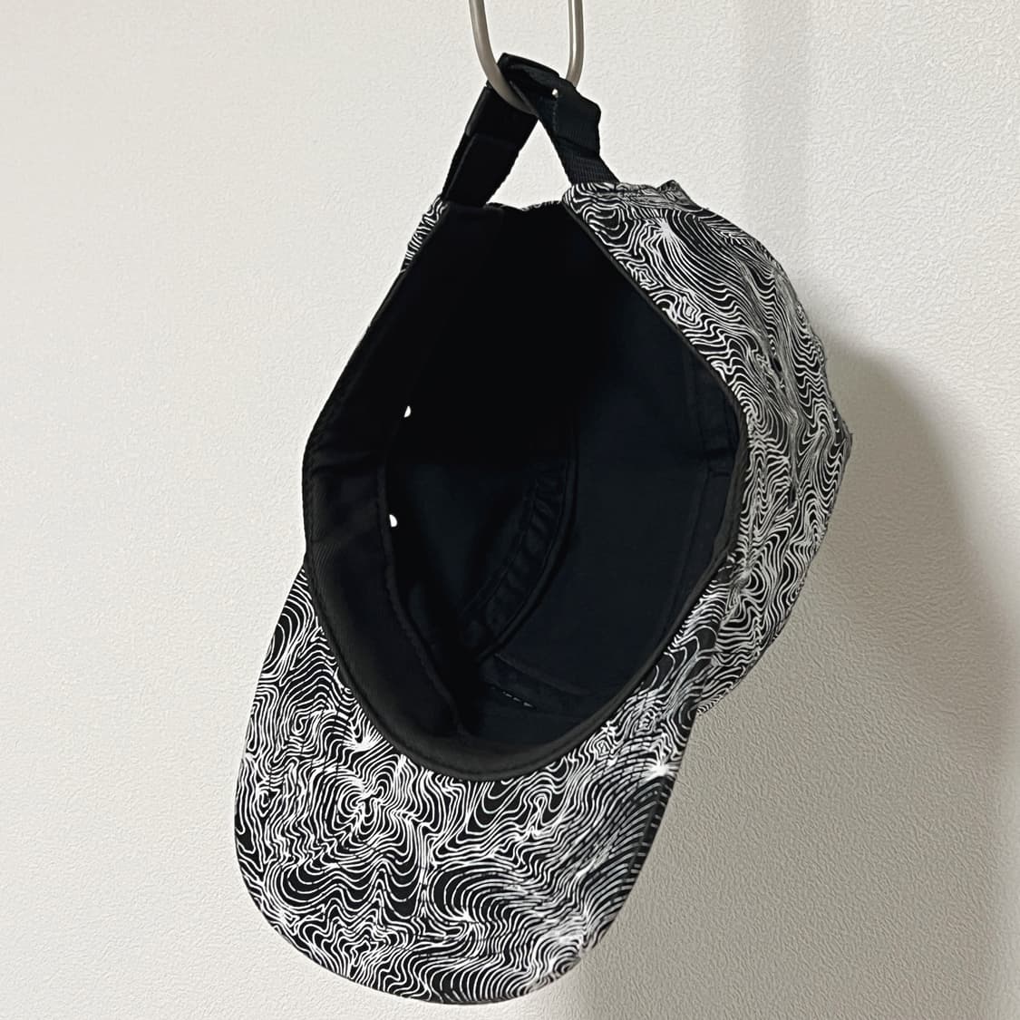 슈프림 2006 바이브레이션 캠프캡 상품이미지5