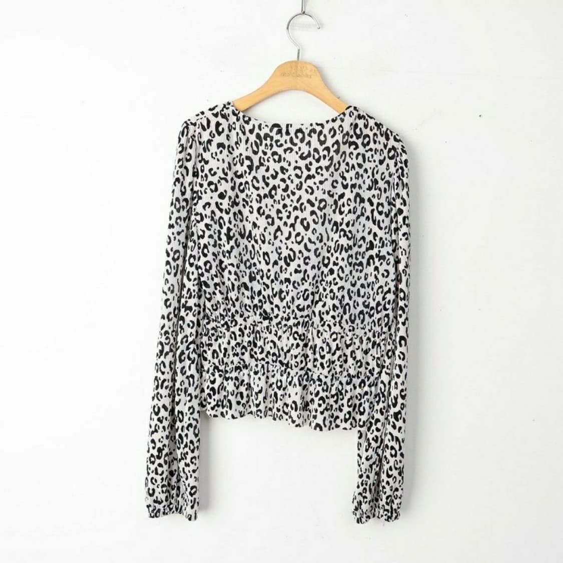 (L) 자라 블라우스 상품이미지2