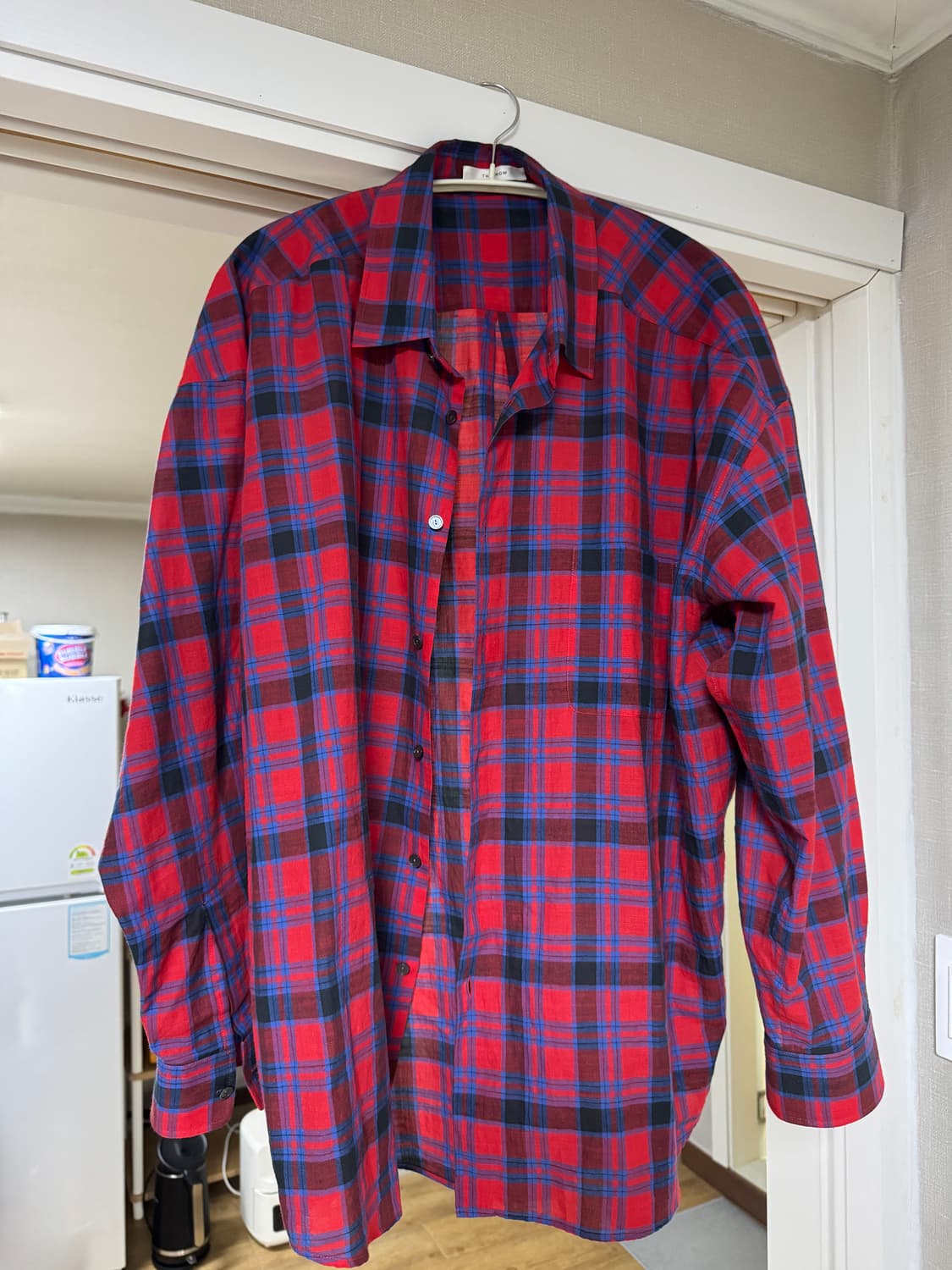 therow lancaster shirts(m) 상품이미지1