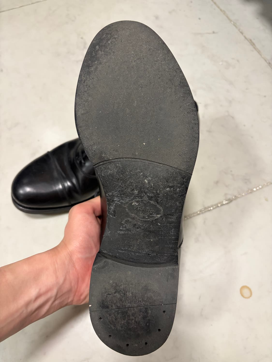 프라다 더비 상품이미지5