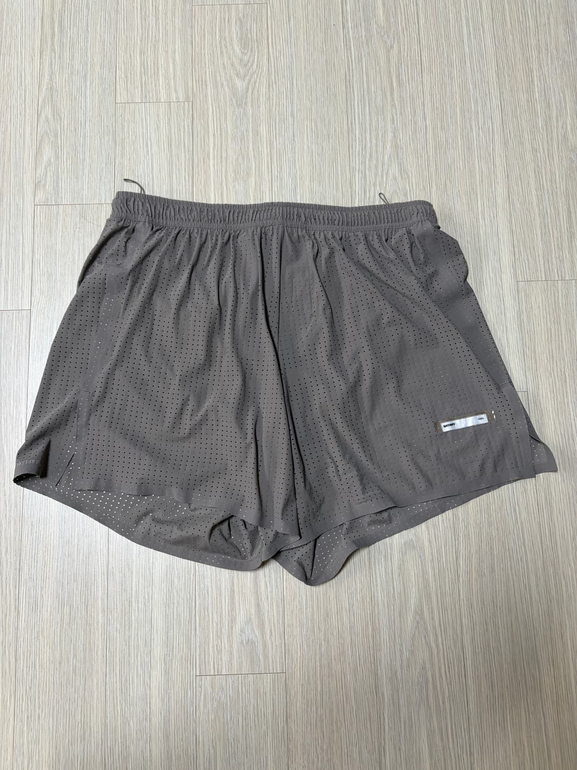 [일괄 판매] 새티스파이 스페이스오 5인치 쇼츠+소프트플라스크 상품이미지2