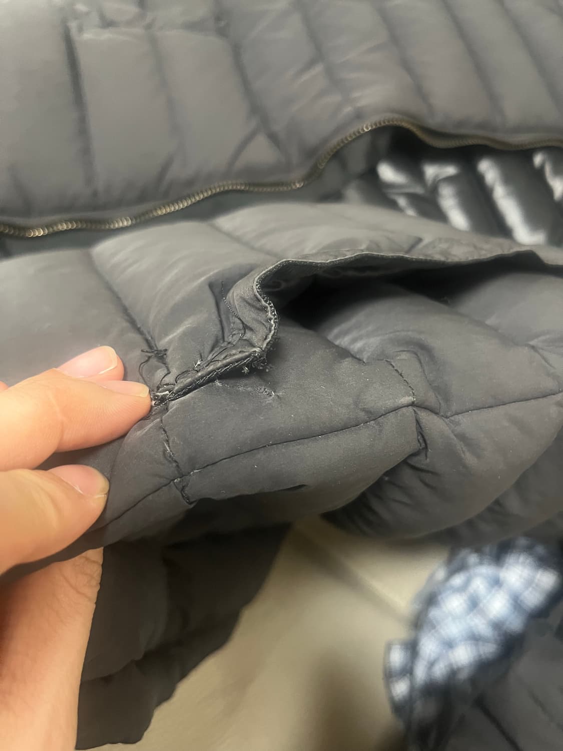 C.p company 경량패딩 상품이미지10