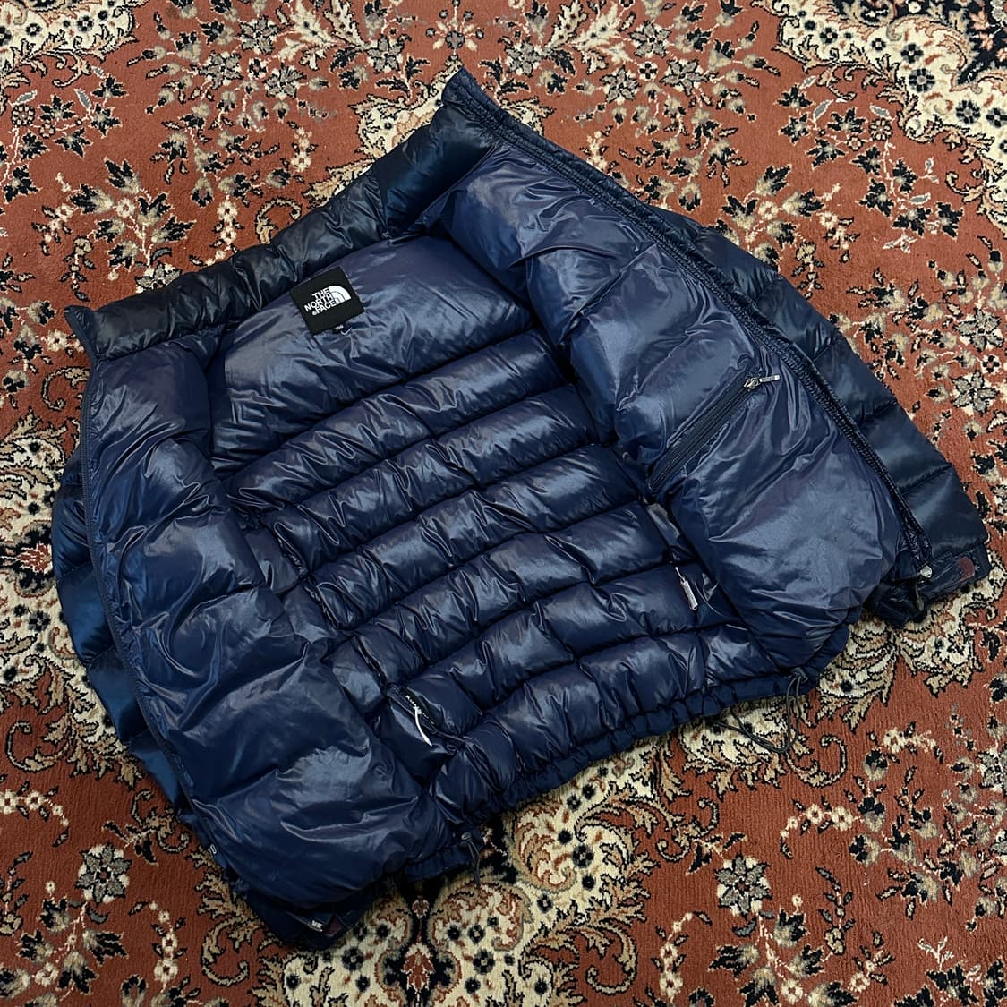 노스페이스 퍼텍스 퀀텀 초경량패딩 (L-XL) 구스다운 상품이미지5