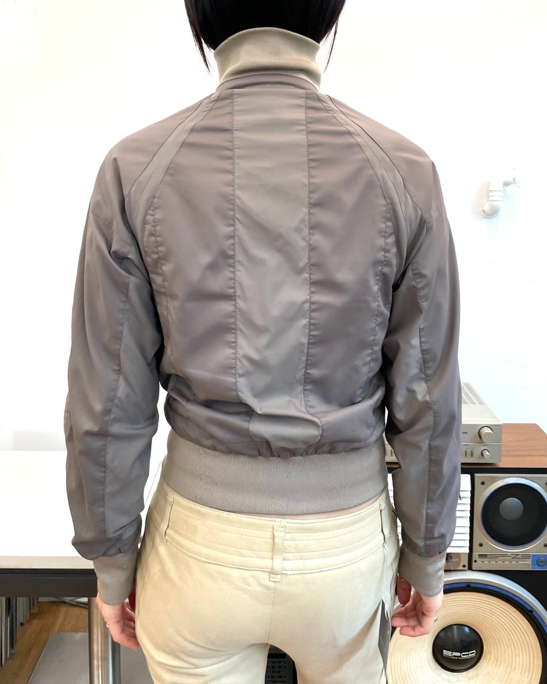 [2] Theory 띠어리 나일론 자켓 상품이미지8