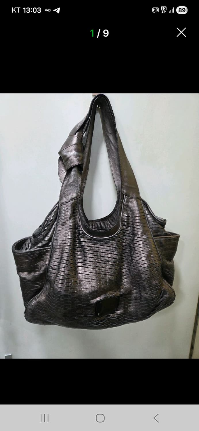 지미추 펀칭 숄더 상품이미지1