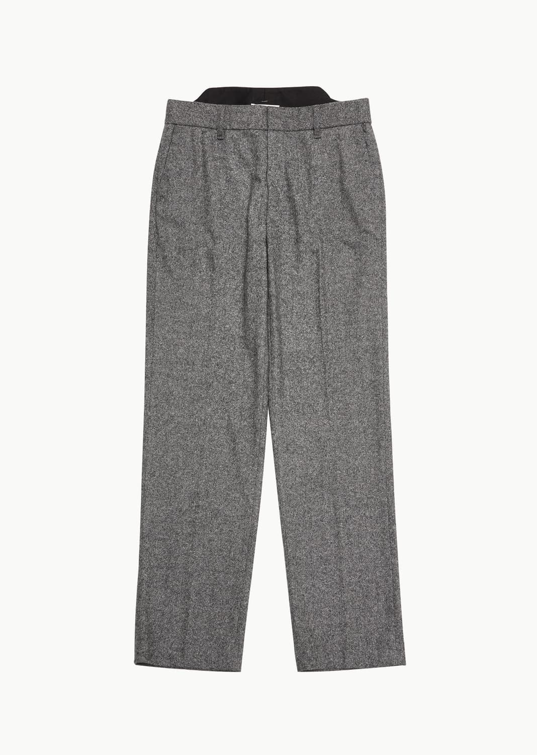 (S) Commission Low-Rise Tailored Trouser 상품이미지2