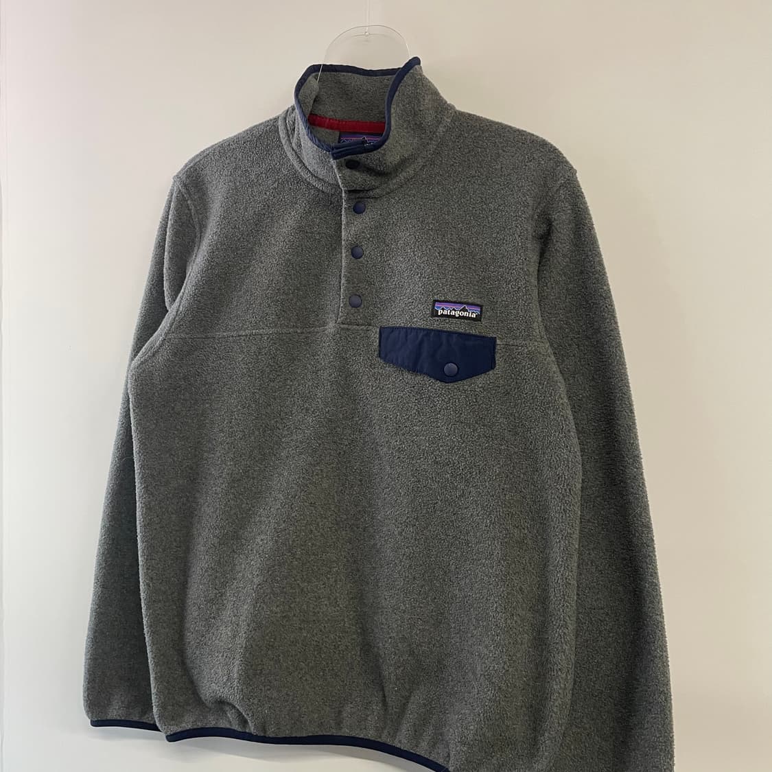 파타고니아 신칠라 플리스 풀오버 상품이미지3