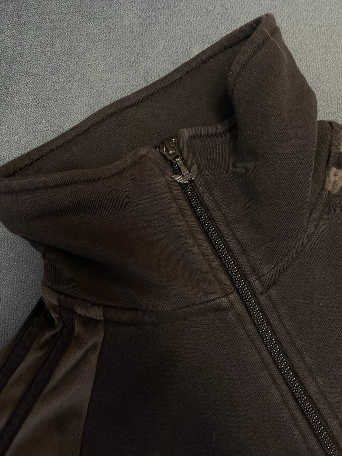 아디다스 파이어버드 벨벳 져지 트랙탑 상품이미지5